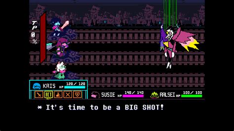 spamton fight simulator.